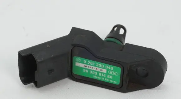 Citroen C4 I Air pressure sensor 9639381480