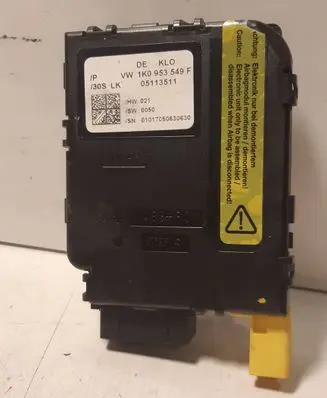 Audi A3 S3 8P Steering angle sensor 1K0953549F 05113511 01017050630630