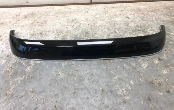 Mercedes-Benz S AMG W222 Center console decorative trim A2229109710