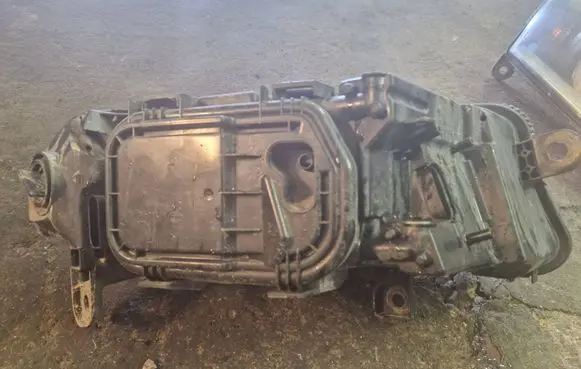 Audi A6 S6 C6 4F Headlight/headlamp 4F0941003 17541755 1LE00888003