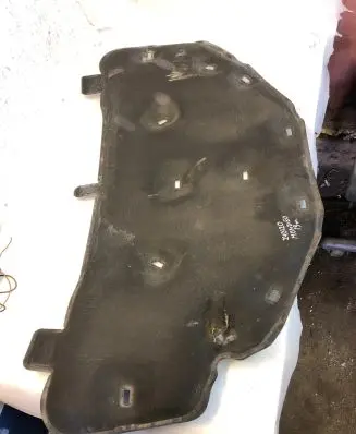 Ford Mondeo MK V Engine bonnet/hood sound/heat insulation Ds73f16746be