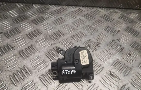Jaguar X-Type Intake manifold valve actuator/motor 1S7H19B634AA