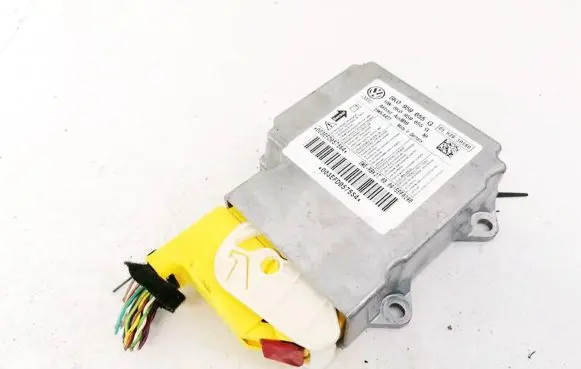 Audi A5 8T 8F Airbag control unit/module 8K0959655G 5WK44111