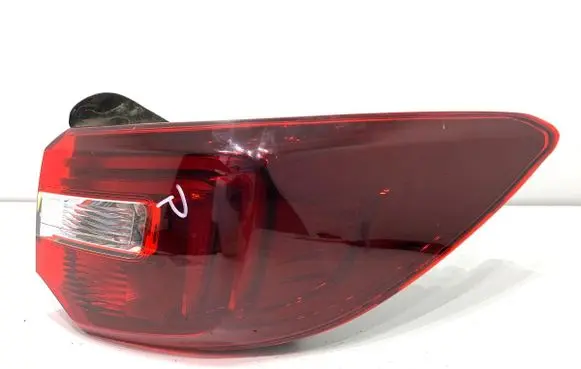 Opel Grandland X Rear/tail lights YP00098280