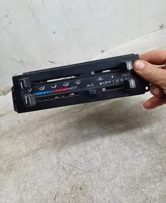 Opel Frontera A Climate control unit 5027030510 0190