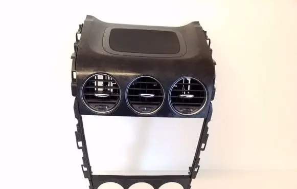 Mazda CX-7 Dash center air vent grill EH4466962 K6269