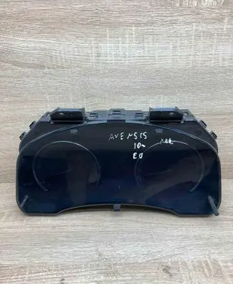 Toyota Auris 150 Speedometer (instrument cluster) 8380005M10 MB2574605000 KMH