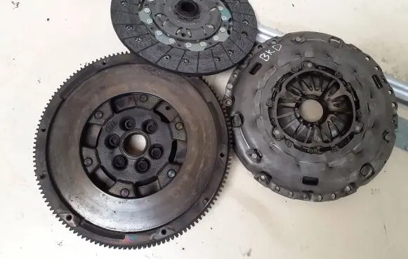 Clutch set kit