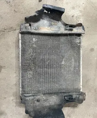 Jeep Cherokee III KJ Coolant radiator