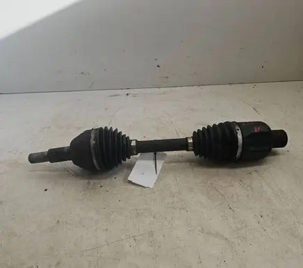 Front driveshaft