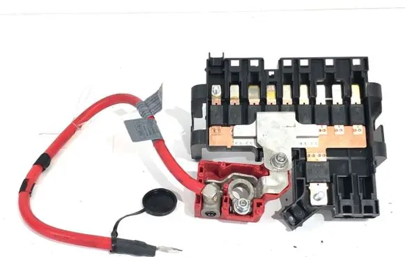 BMW 7 F01 F02 F03 F04 Positive cable (battery) 9177773