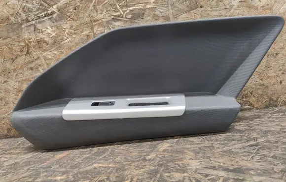 Dodge Caliber Rear door card panel trim 1AB58TRMAA 197011821
