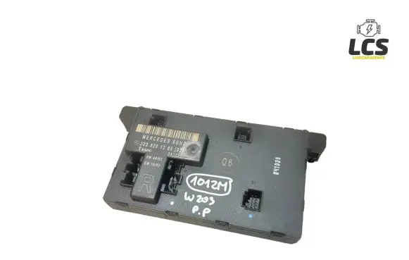Mercedes-Benz C W203 Door control unit/module A2038201285