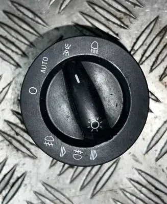 Audi A6 S6 C6 4F Light switch 4F1941531D