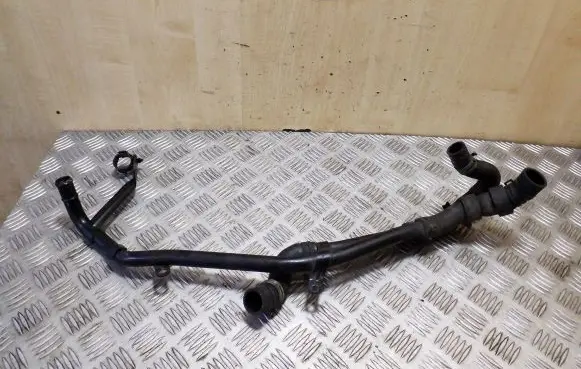 Skoda Superb B8 (3V) Engine coolant pipe/hose 5Q0121070AF 5Q0122157AJ 5Q0122157CK