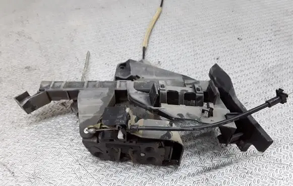 Ford Focus C-MAX Rear door lock
