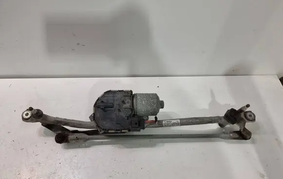 Audi A6 S6 C7 4G Front wiper linkage and motor 4G1955023A 3397021411 1302262136