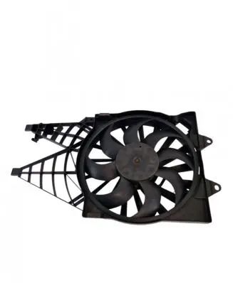 Fiat Linea Radiator cooling fan shroud 195900