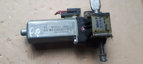Audi A4 S4 B7 8E 8H Seat adjustment motor 906005102