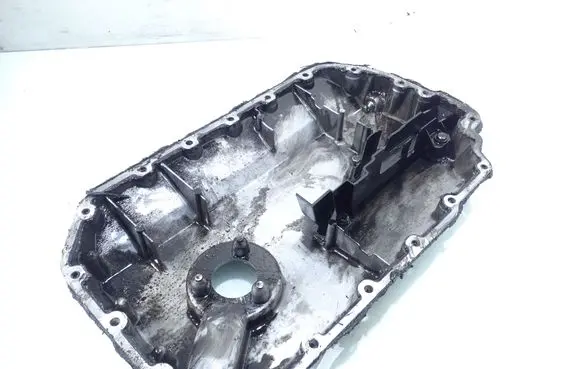 Audi A4 S4 B6 8E 8H Oil sump 059103604F