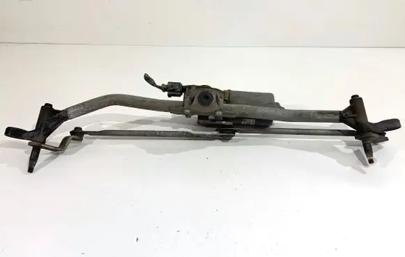 Skoda Roomster (5J) Front wiper linkage and motor 5J1955113B