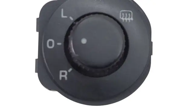 Skoda Octavia Mk2 (1Z) Wing mirror switch 1Z1959565E