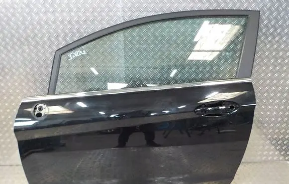 Ford Fiesta Door (2 Door Coupe) 
