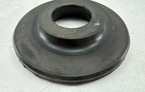 Audi A3 8Y Rear coil spring rubber mount 5Q0512149B