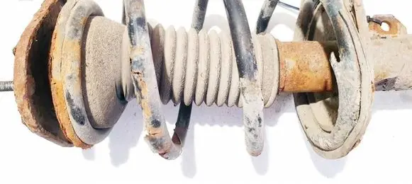 Toyota Avensis T250 Front coil spring 