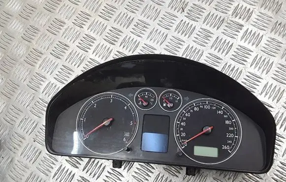 Ford Galaxy Speedometer (instrument cluster) 7M7920900C YM2110849BYA 1306000284