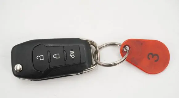 Ford Transit Ignition key/card KT1T15K601BA