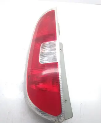 Skoda Roomster (5J) Rear/tail lights