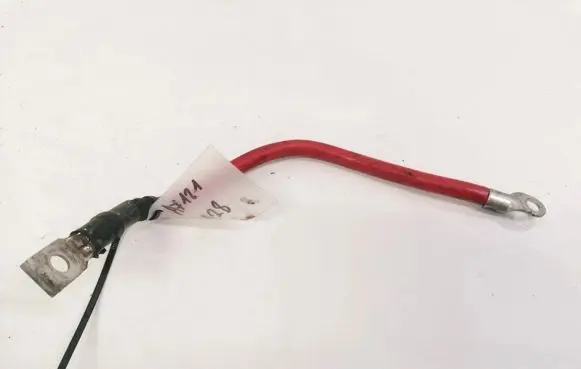 BMW 5 E39 Positive cable (battery)
