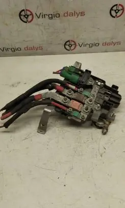 Renault Kangoo II Positive wiring loom 