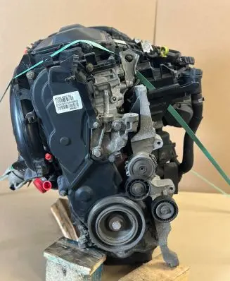 Ford Mondeo MK IV Engine UFBA