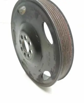 Audi A6 S6 C6 4F Crankshaft pulley 06E105255