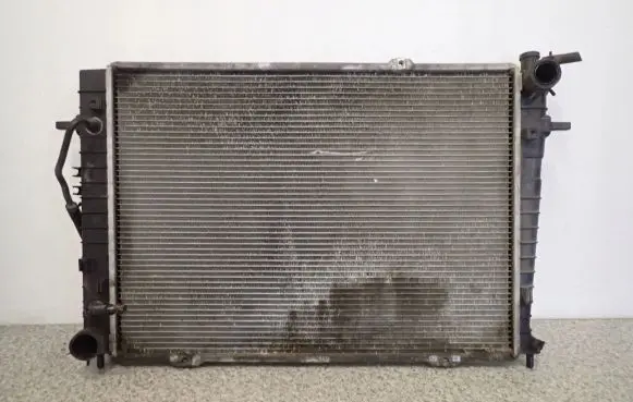 Hyundai Tucson JM Coolant radiator