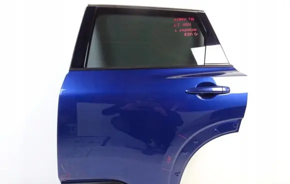 Nissan X-Trail T33 Rear door X-TRAIL