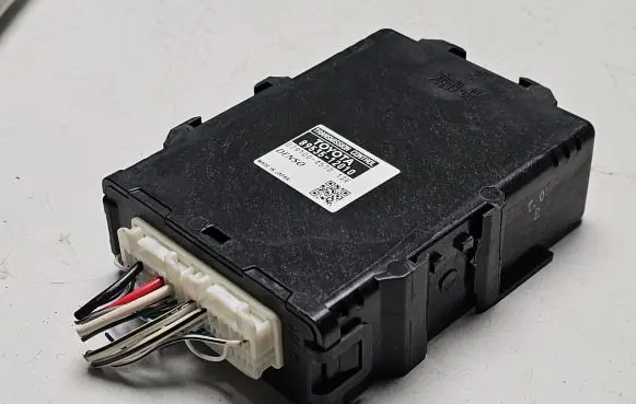 Toyota Auris E180 Gearbox control unit/module 8953512010 0791004570