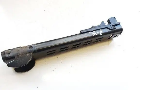 Volkswagen Touran I Seat belt adjustment rail 1T0857819