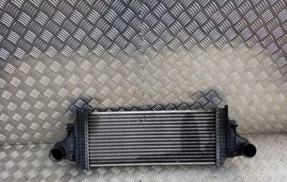 Mercedes-Benz ML W164 Intercooler radiator A2515000000