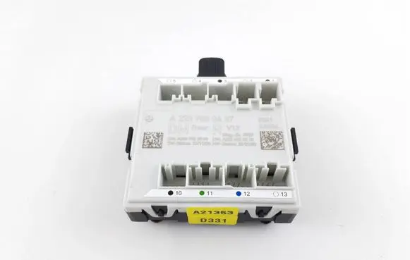 Mercedes-Benz GLC C254 Door control unit/module A2239000437 A2069022009 A2239010218