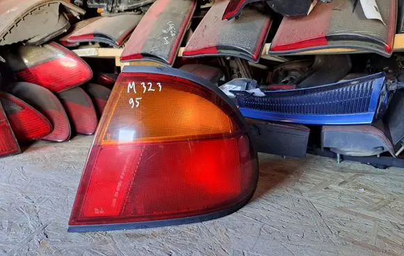 Mazda 323 Rear/tail lights 22061700