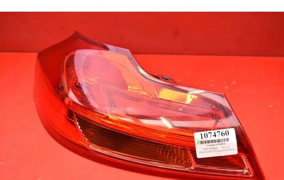 Opel Insignia A Rear/tail lights 22950973
