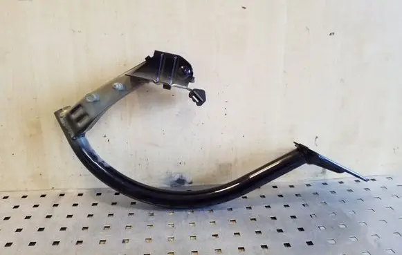 Volkswagen PASSAT CC Tailgate/trunk/boot hinge 3C8827301A
