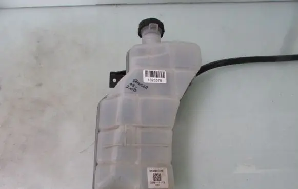 KIA Stinger Coolant expansion tank/reservoir HR428GXHAB