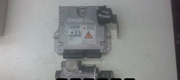 Nissan Primera Engine control unit/module 23710AW46A