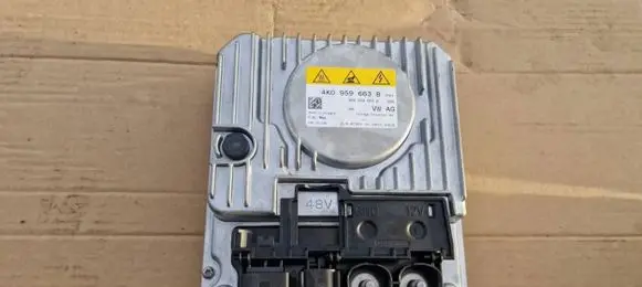 Audi A8 S8 D5 Headlight ballast module Xenon 4K0959663B
