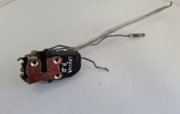 Chrysler PT Cruiser Front door lock