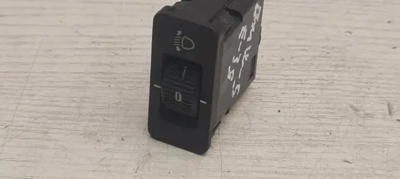 BMW 5 E39 Headlight level height control switch 61318360460 259160 21323000